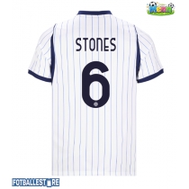 Inter Milan John Stones #6 Bortedrakt 2026-27 Kortermet